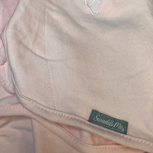 SwaddleMe Infant Swaddles Pink 3-Pack Size S/M - Picture 7 of 9